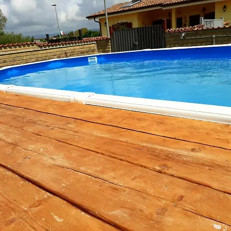 Elegance Villa Ladispoli