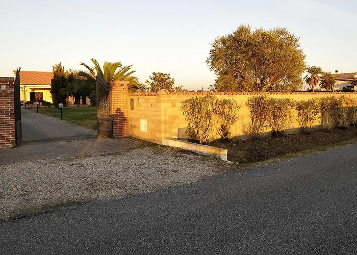 别墅 艾勒耿斯别墅 拉迪斯波利