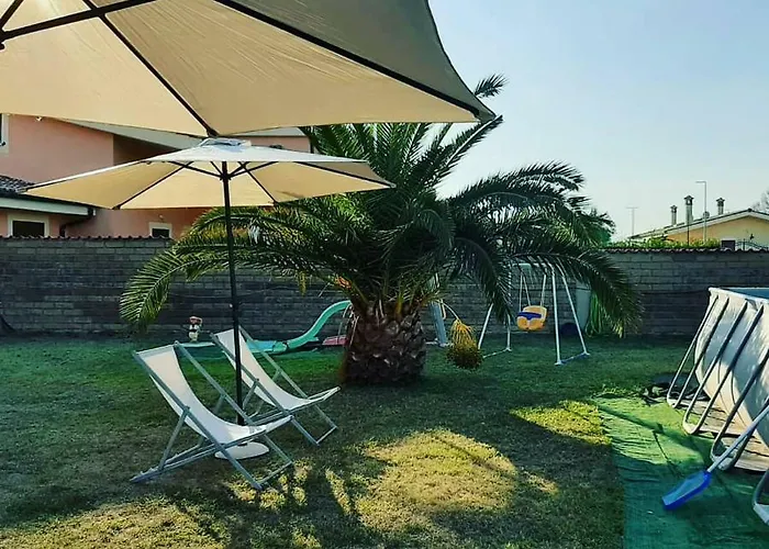 艾勒耿斯别墅 别墅 *