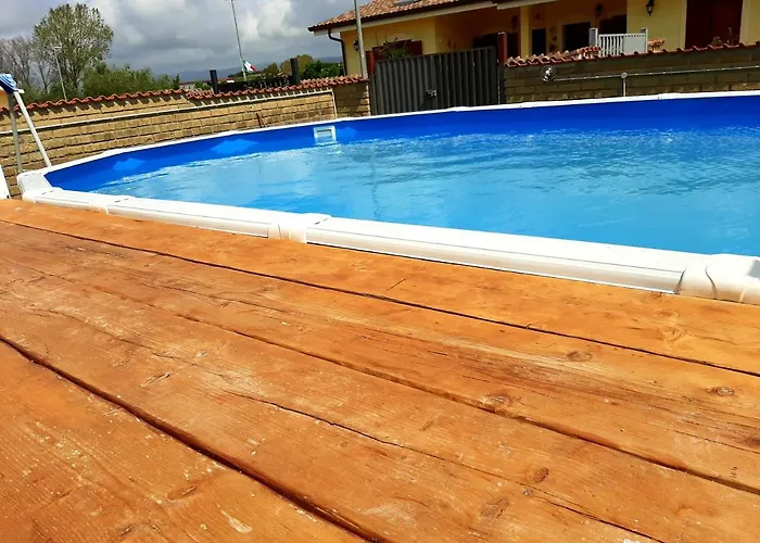 艾勒耿斯别墅 别墅 拉迪斯波利