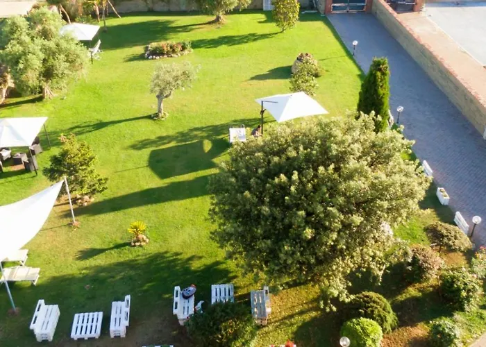 艾勒耿斯别墅 拉迪斯波利